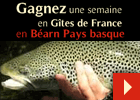 Destination pêche en Béarn Pays basque
