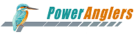 Logo PowerAnglers - 200 x 50