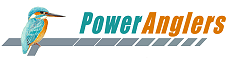 Logo PowerAnglers - 234 x 60